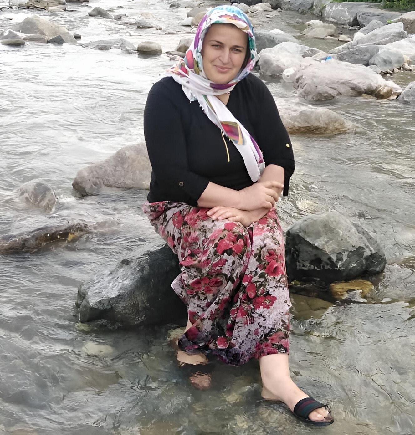 TURKISH SEXY HIJAB 