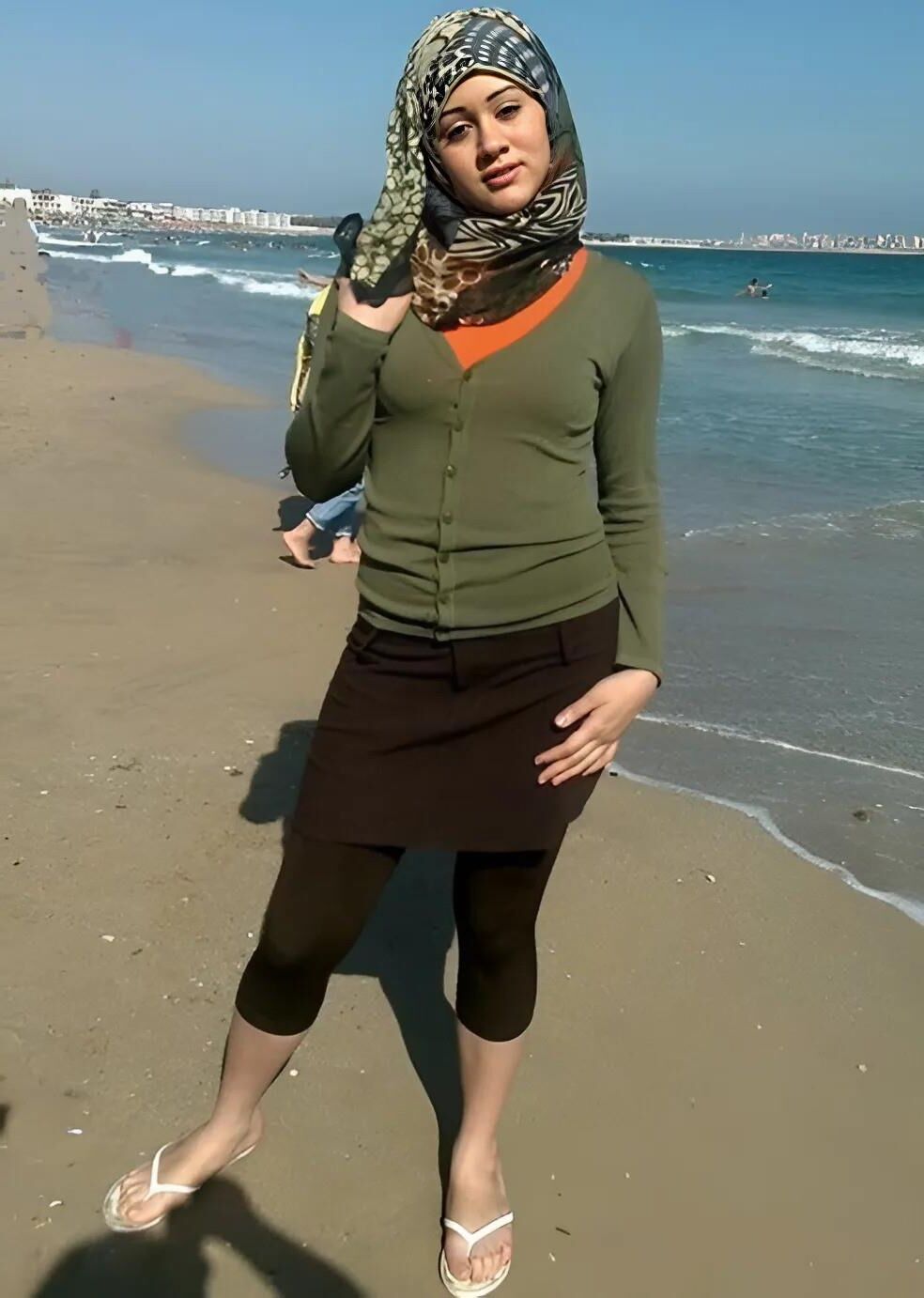 Винтажное турецкое фото хиджаб sexsi photo