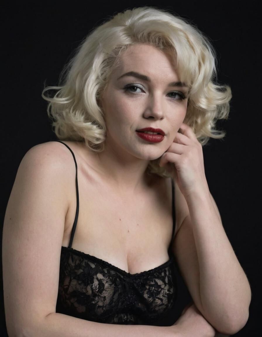 Sexy Marilyn AI