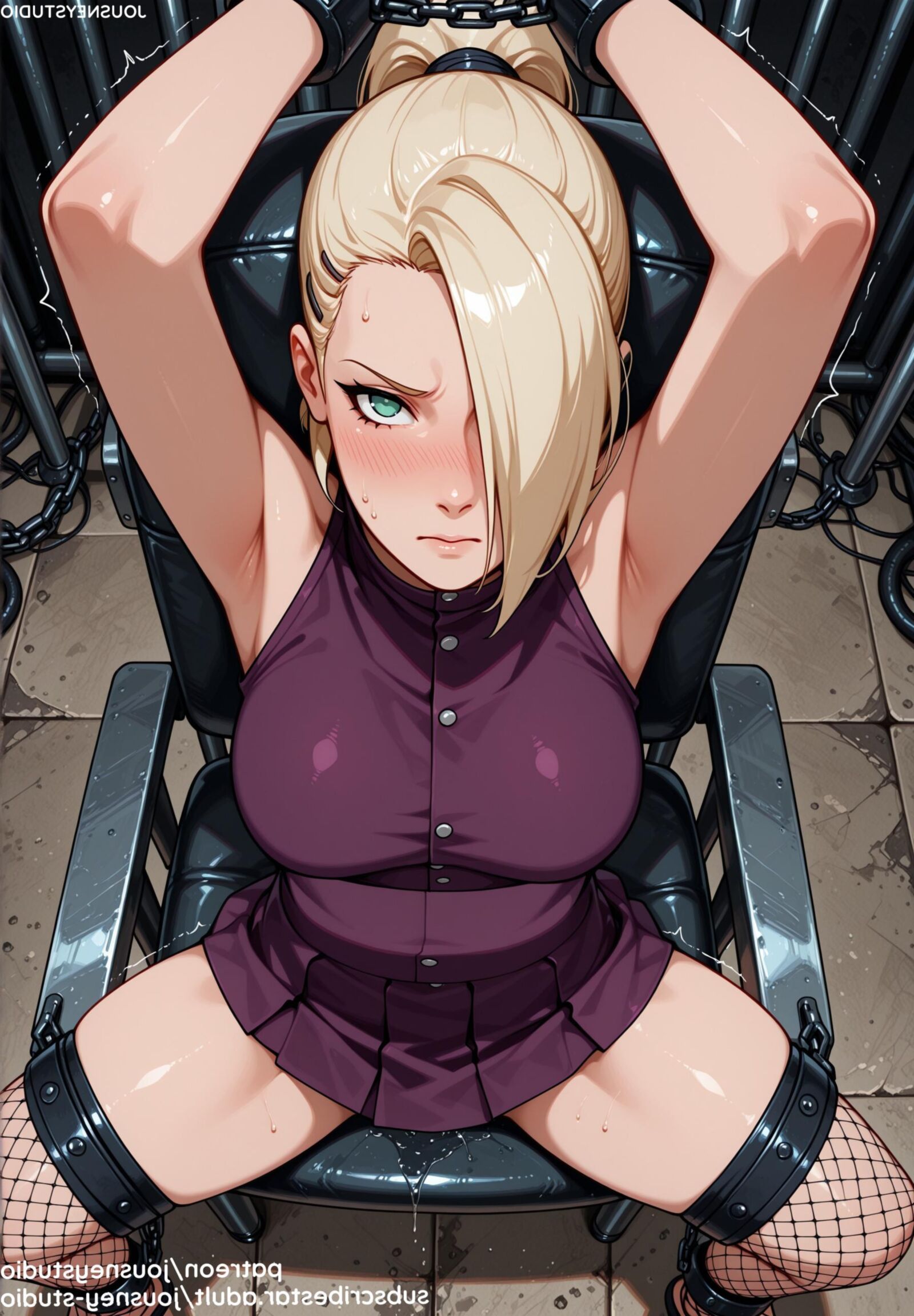 Ino Yamanaka Naruto