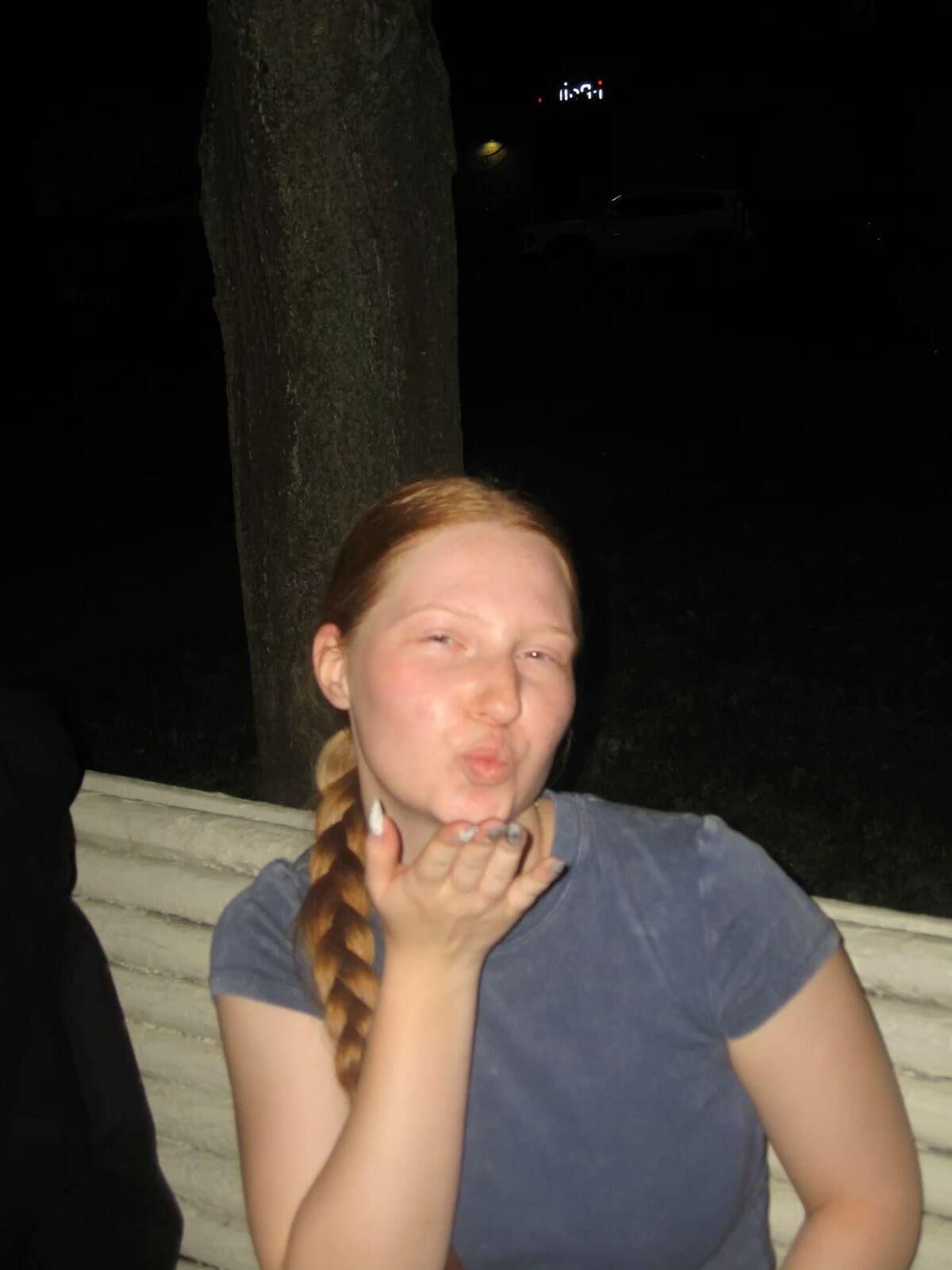 Redhead