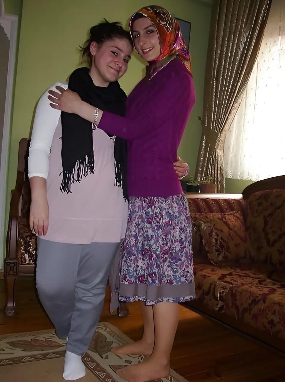 Винтажное турецкое фото хиджаб sexsi photo