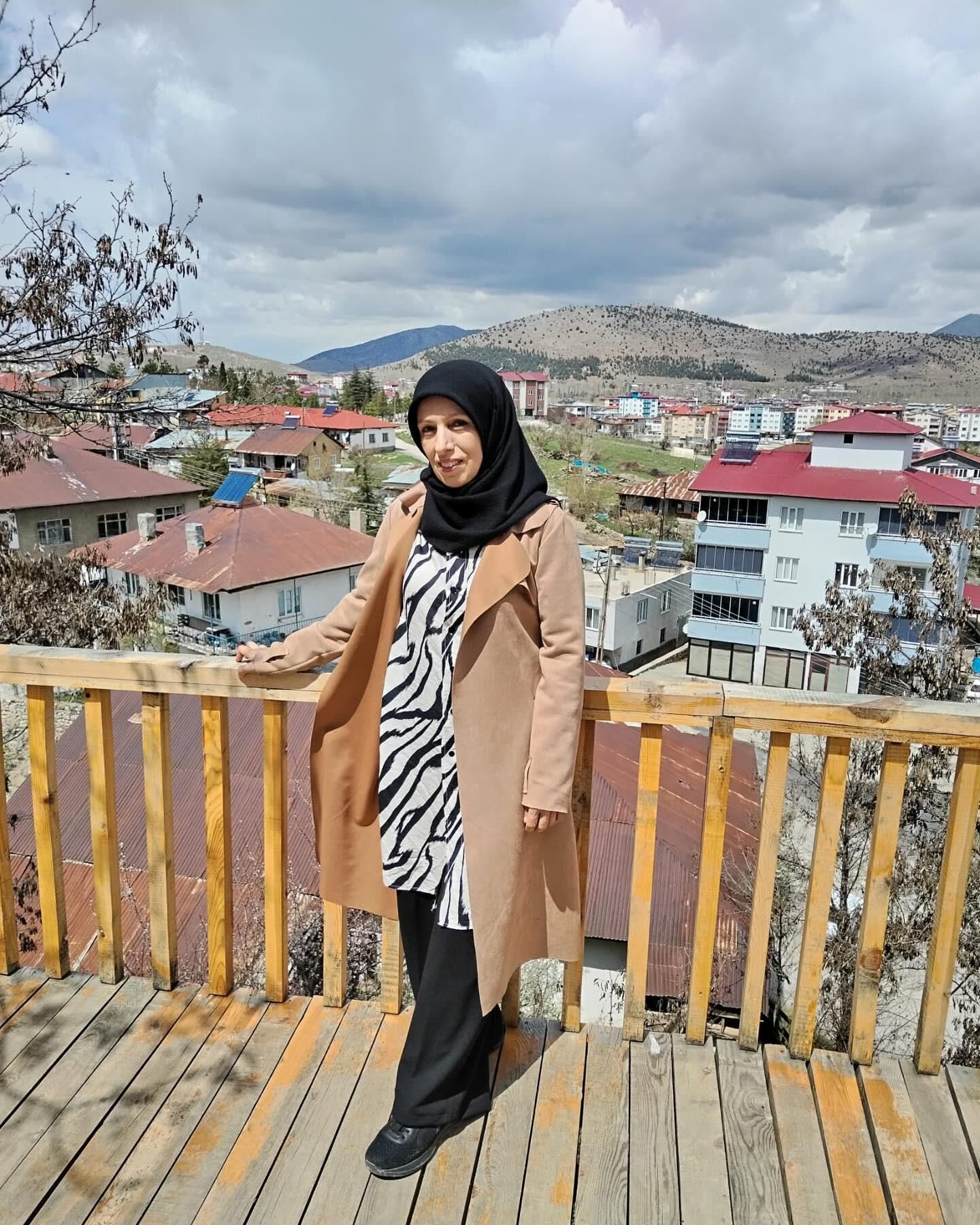 TURKISH SEXY HIJAB 