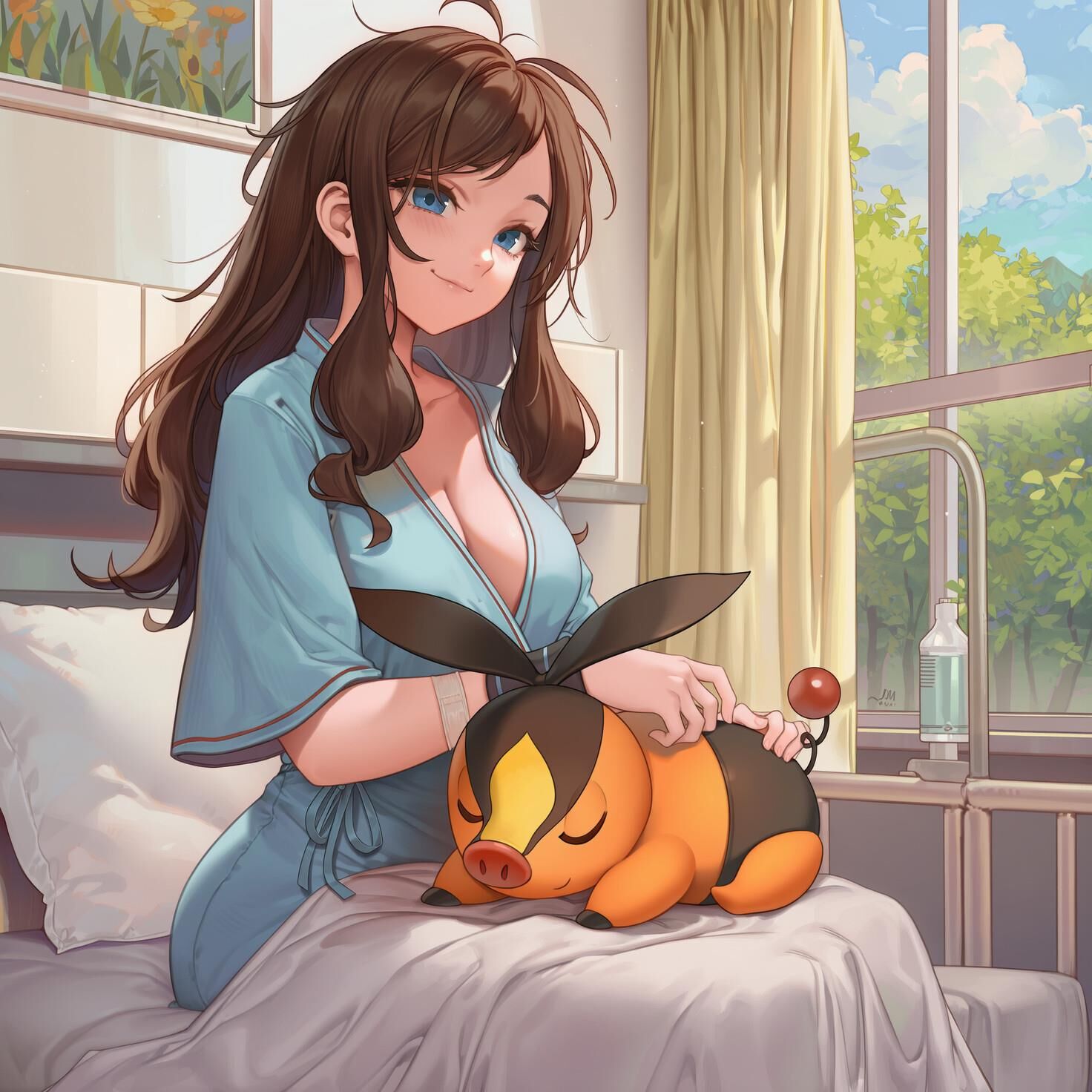 Hilda
