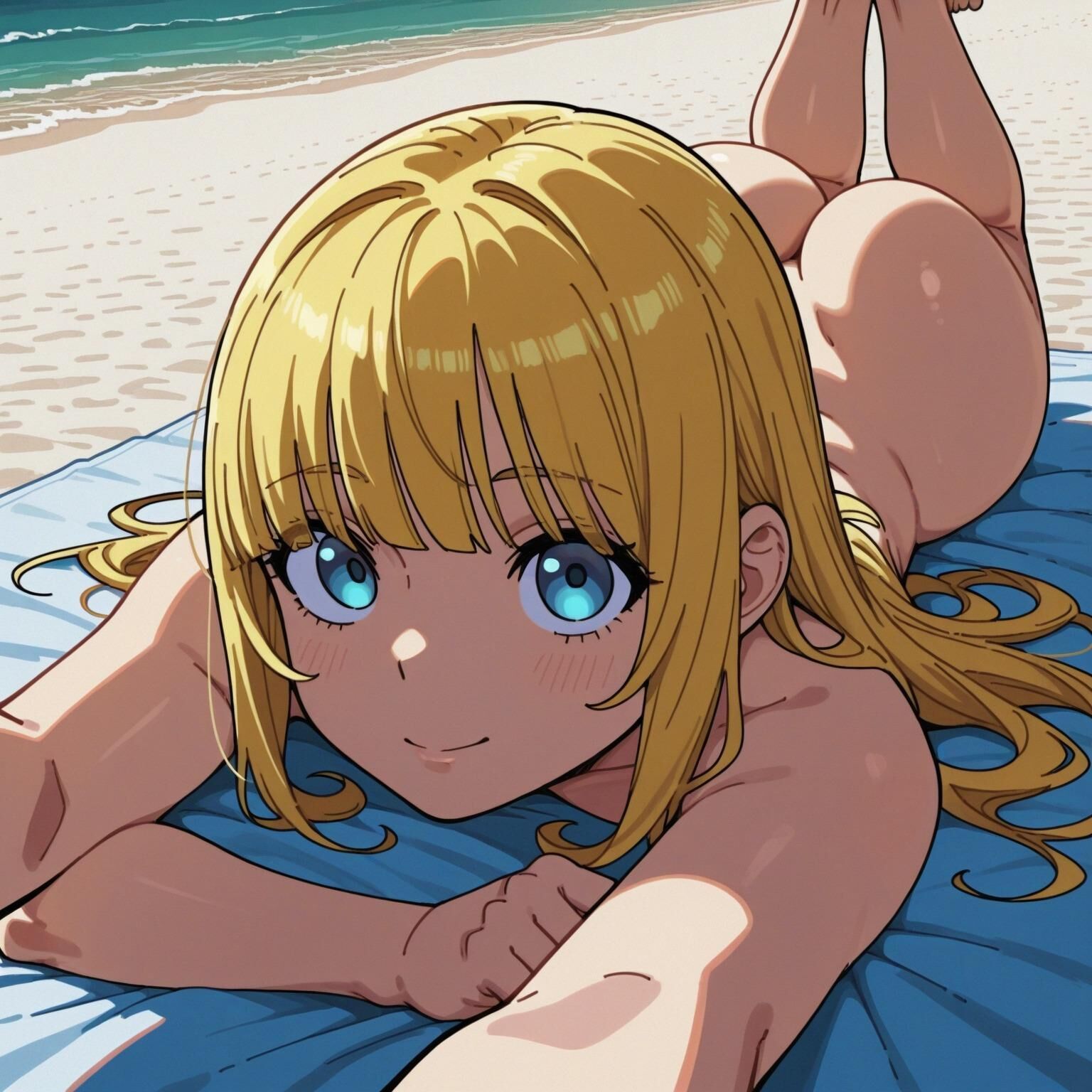 ビーチバム
