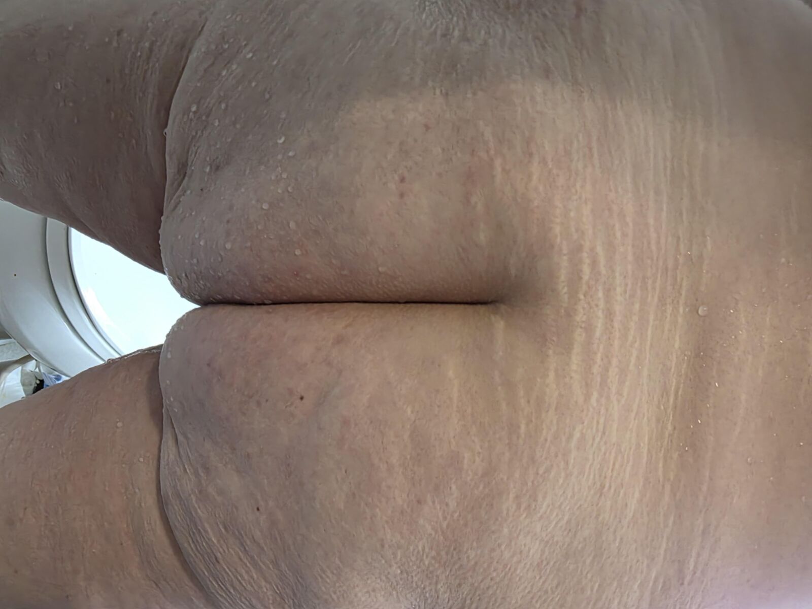 Bbw wife just now