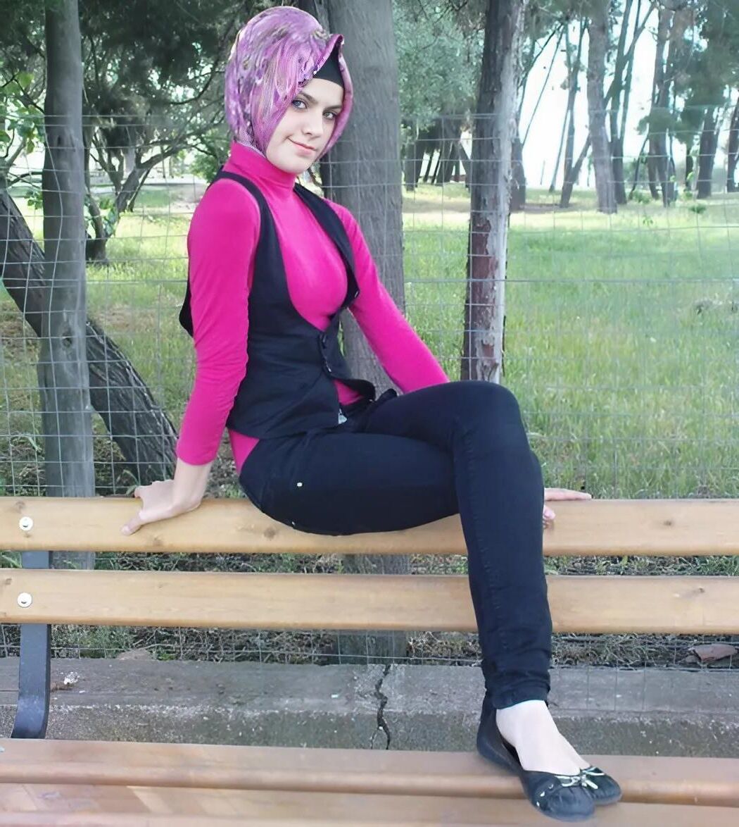 Винтажное турецкое фото хиджаб sexsi photo