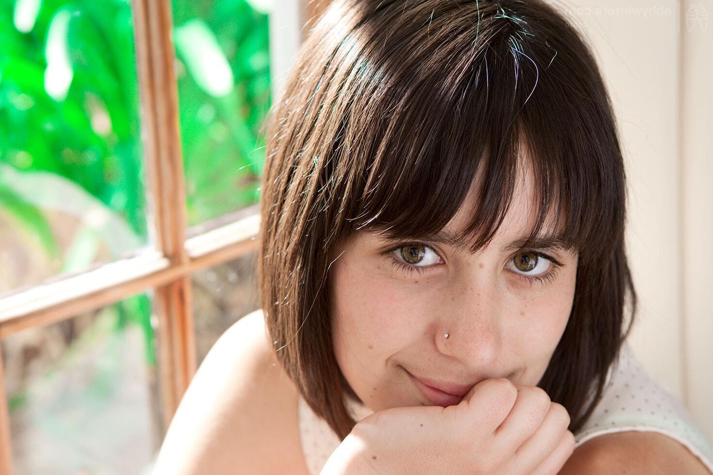 Lindo Freja peluda