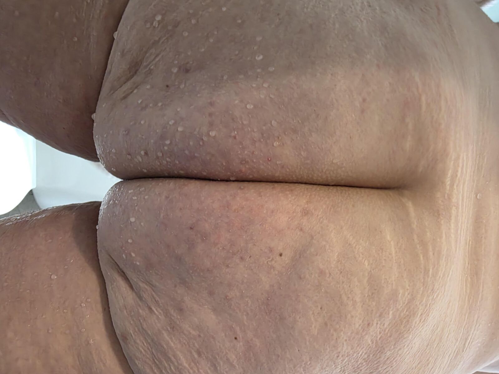 Bbw wife just now