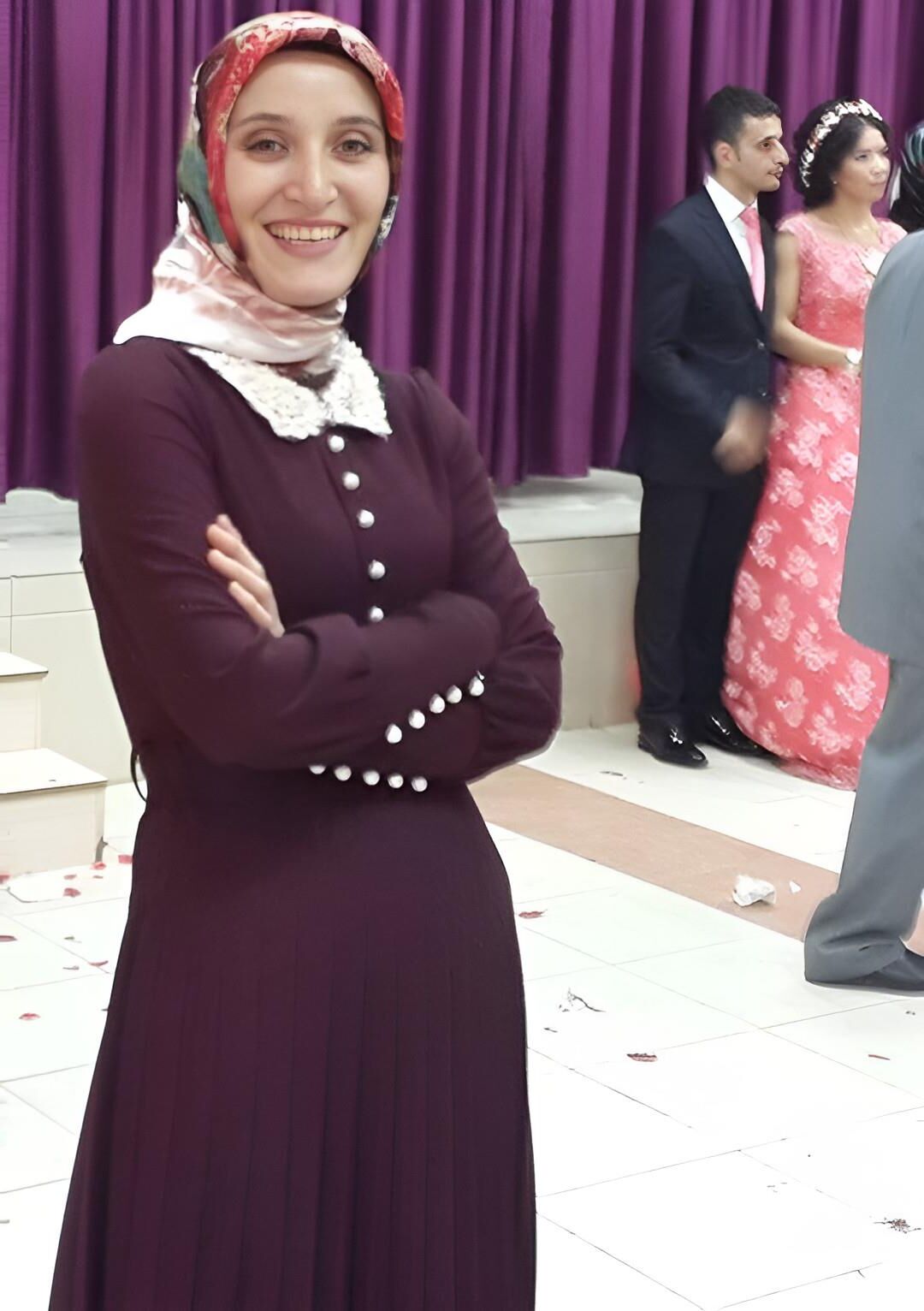 TURKISH SEXY HIJAB 