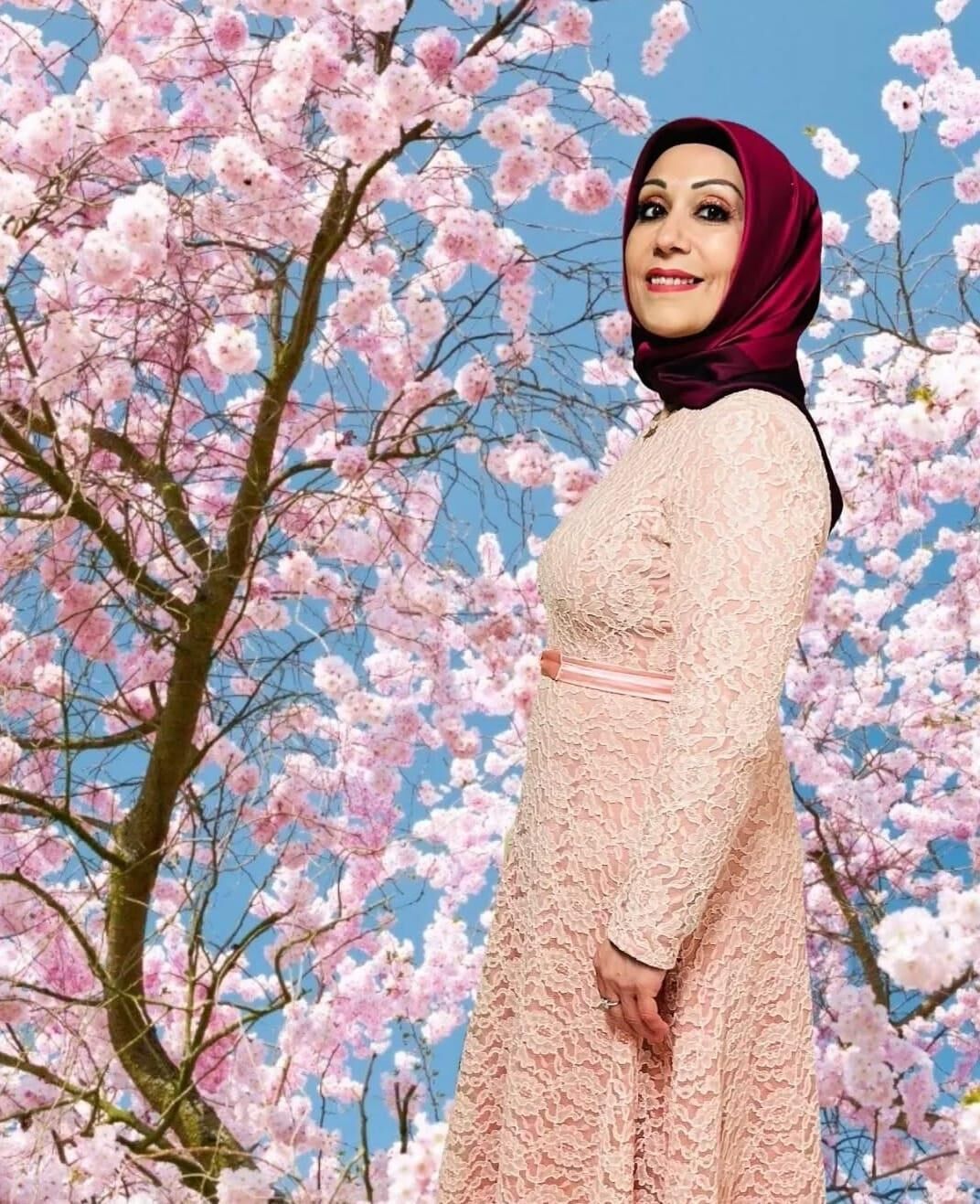 TURKISH SEXY HIJAB 