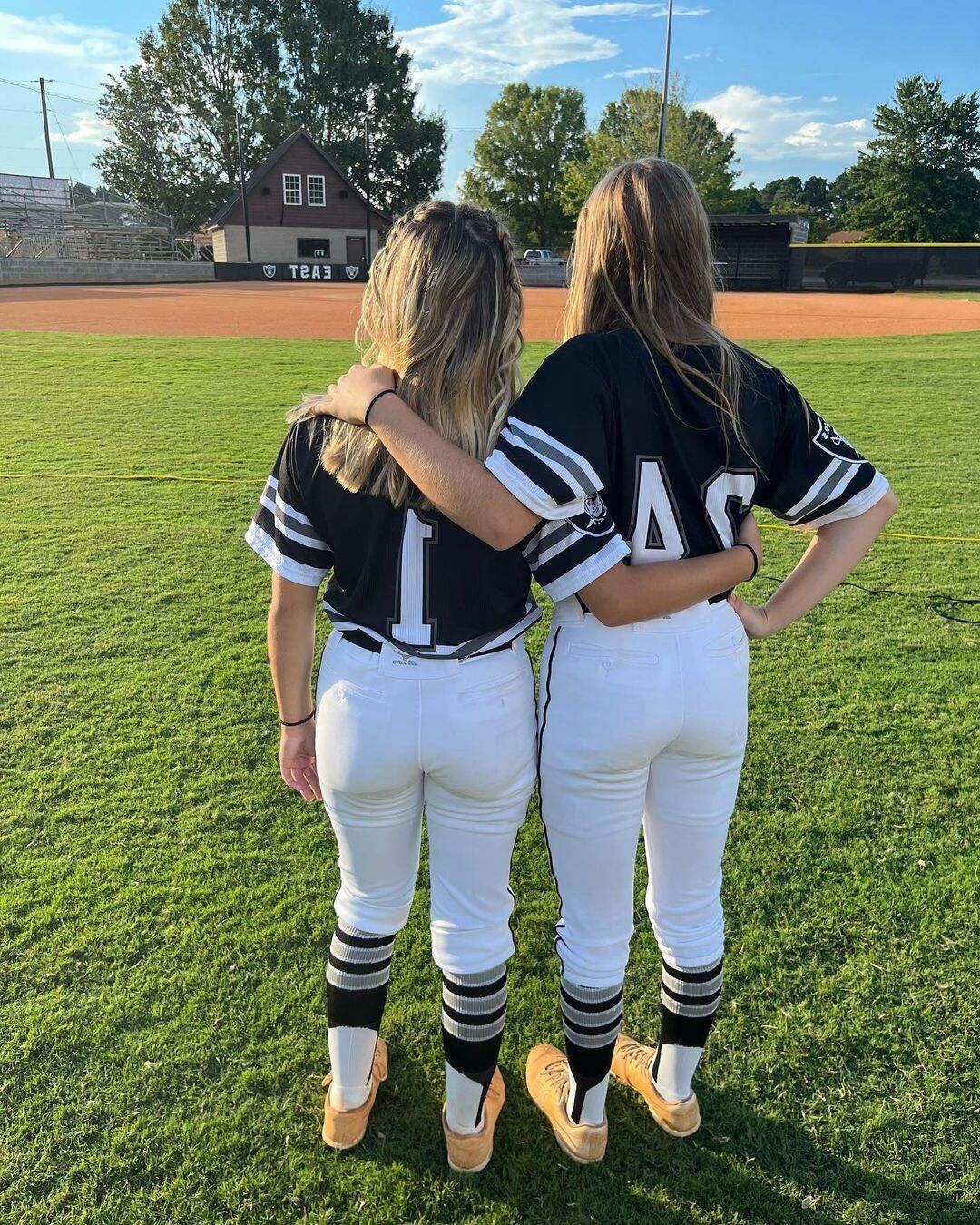 Best Of Phat Booty Softball Pawgs para BBC