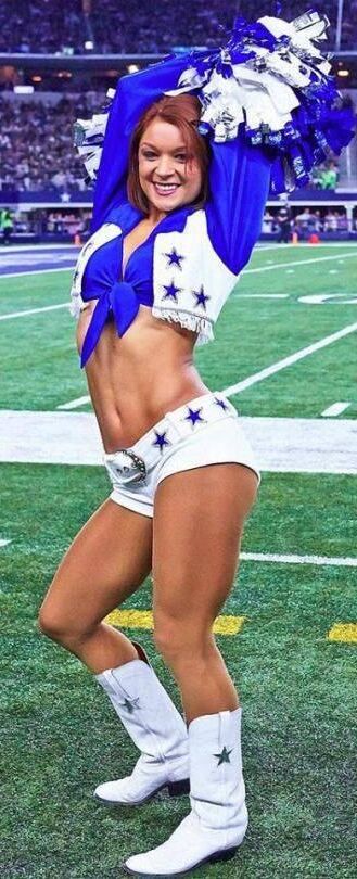 Holly Powell (Holly Marie Powell)
