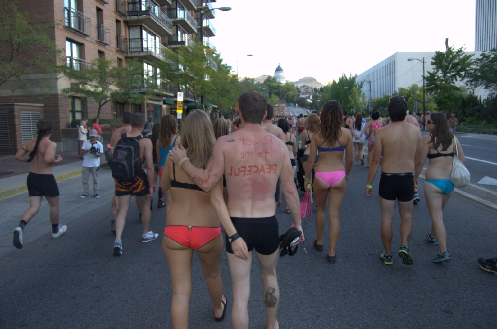 Undie Run