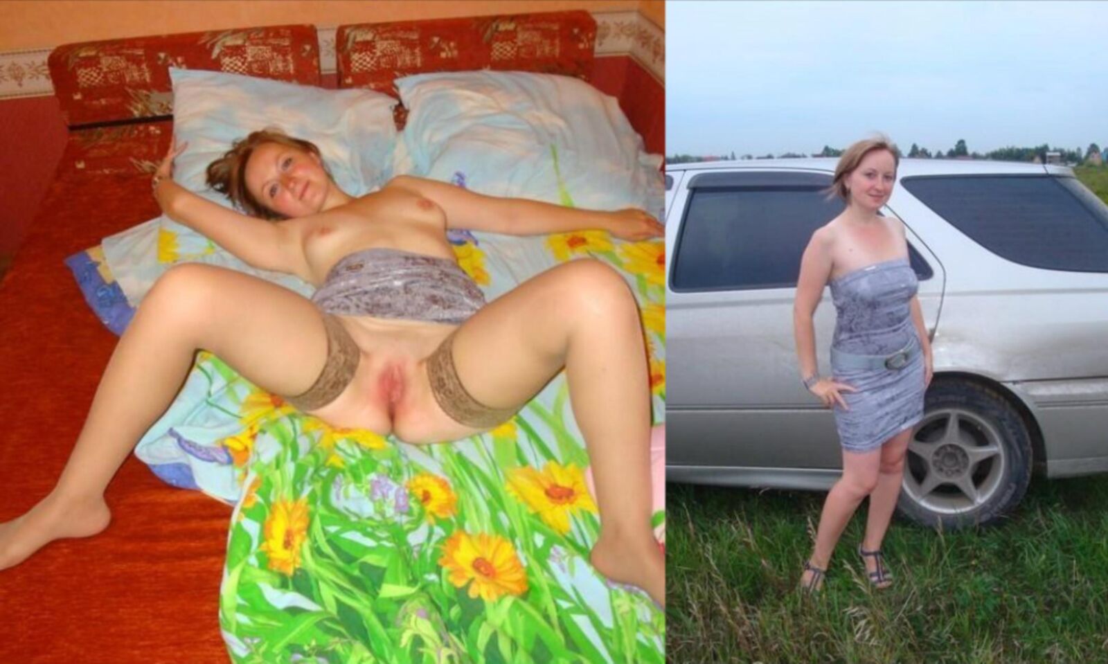 Dressed Undressed 