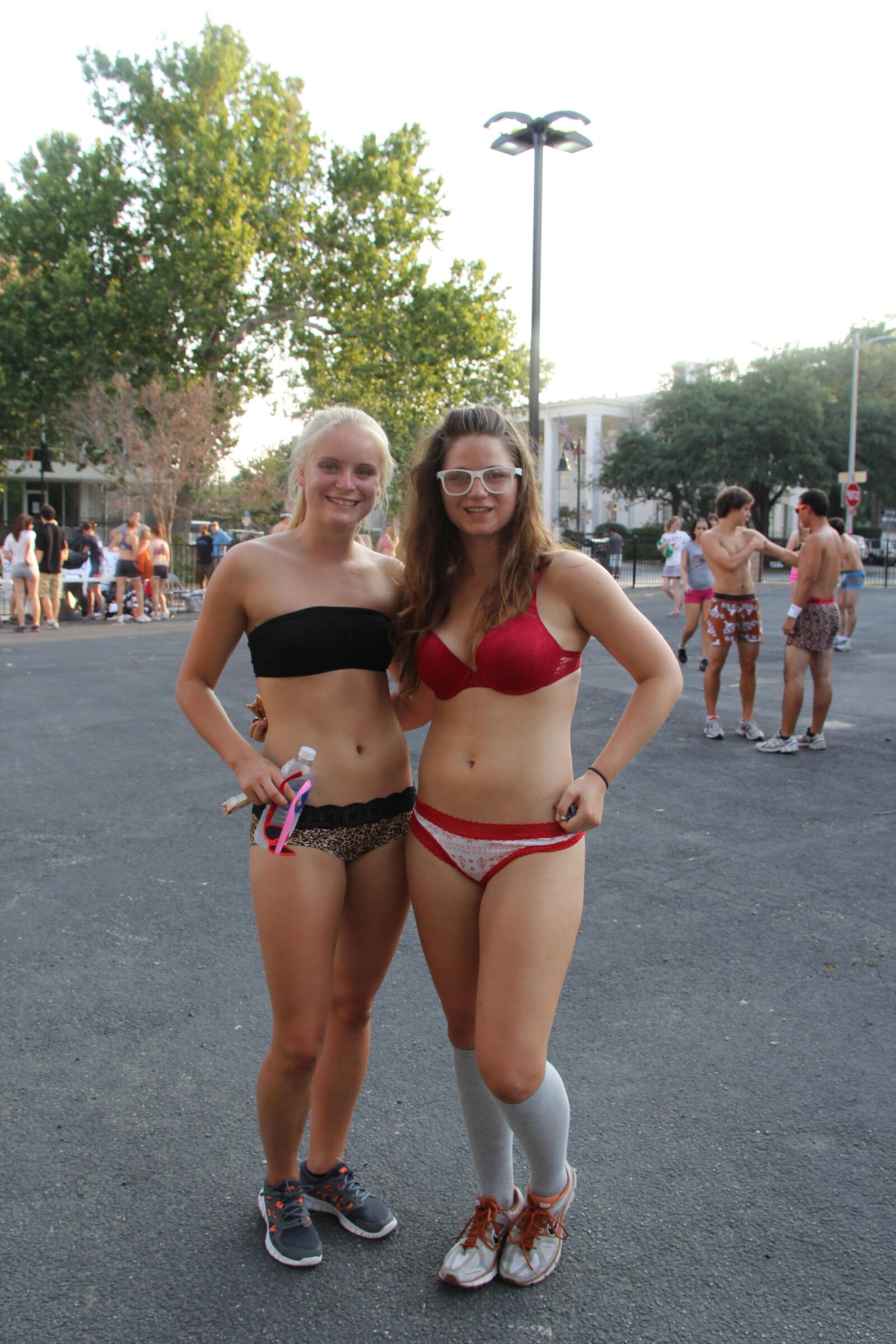 Undie Run