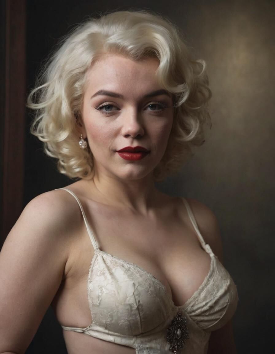 Sexy Marilyn AI