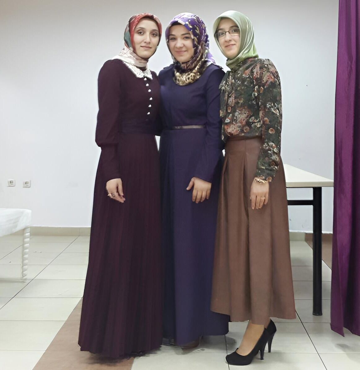 TURKISH SEXY HIJAB 