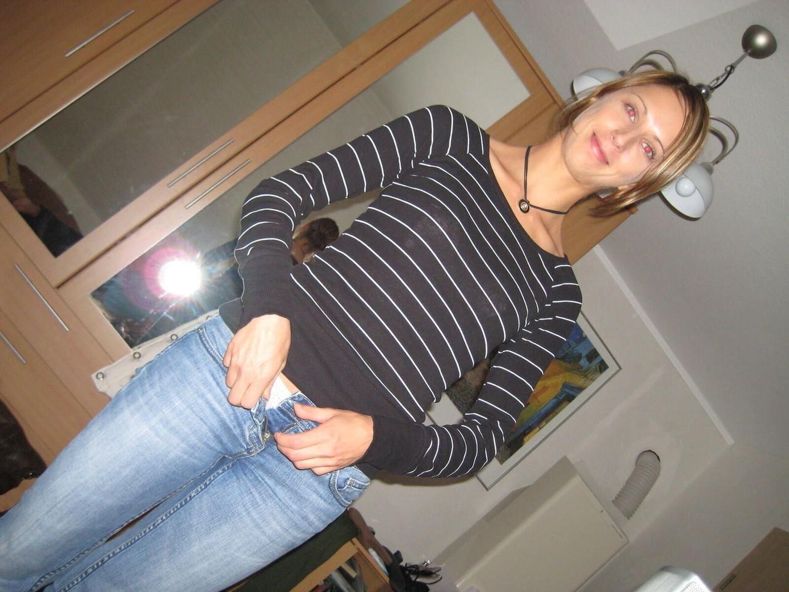 Italienisches Paar 