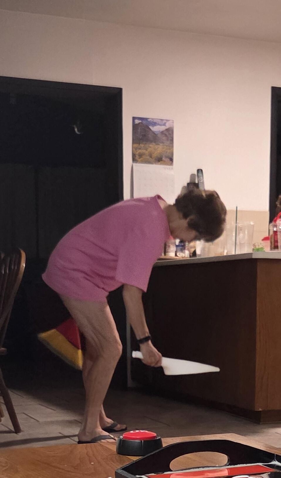 DANIELLE PUSSY BULGE