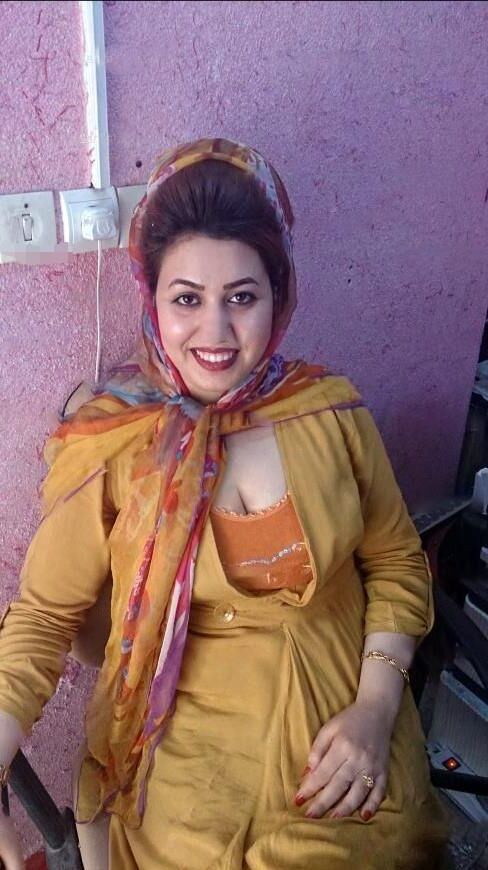 Sexy iranische Frau