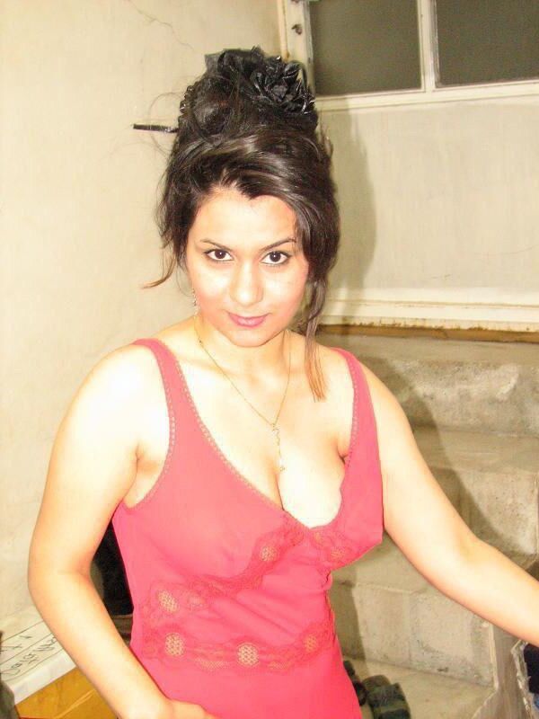 Sexy iranische Frau