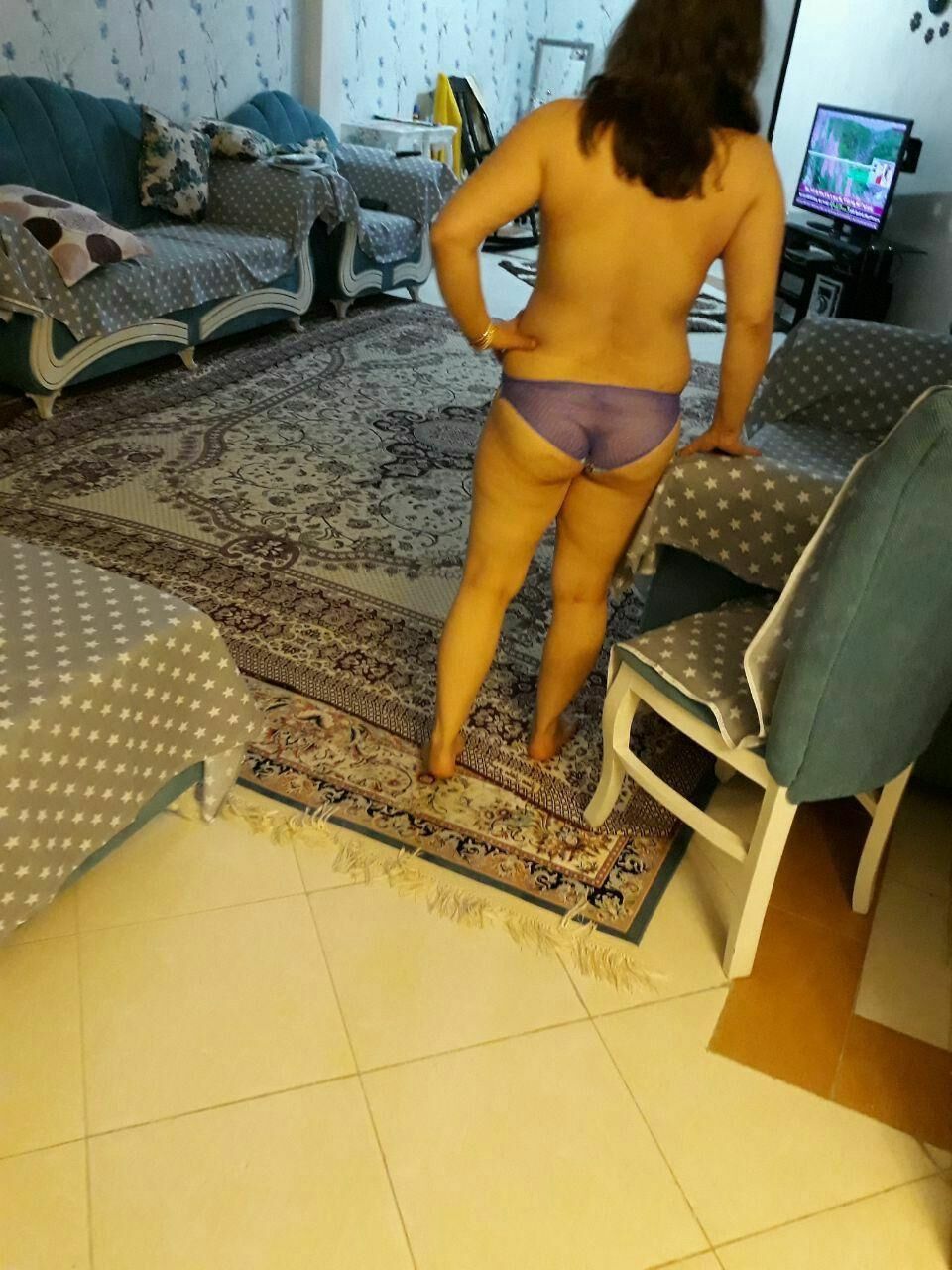 Sexy iranische Frau