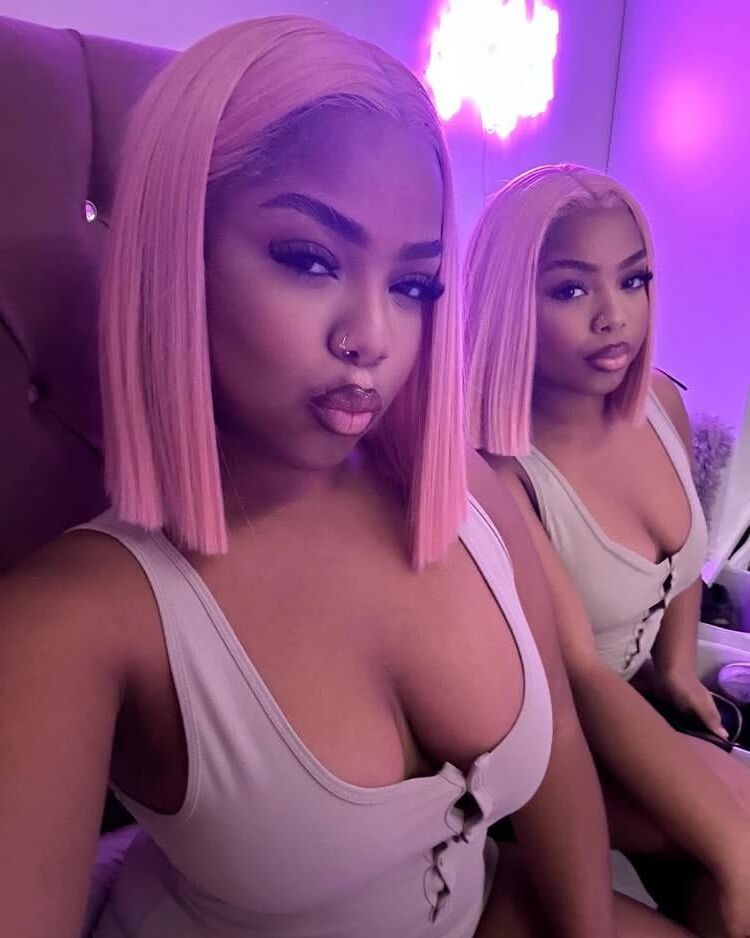 Ebony Twin Sister