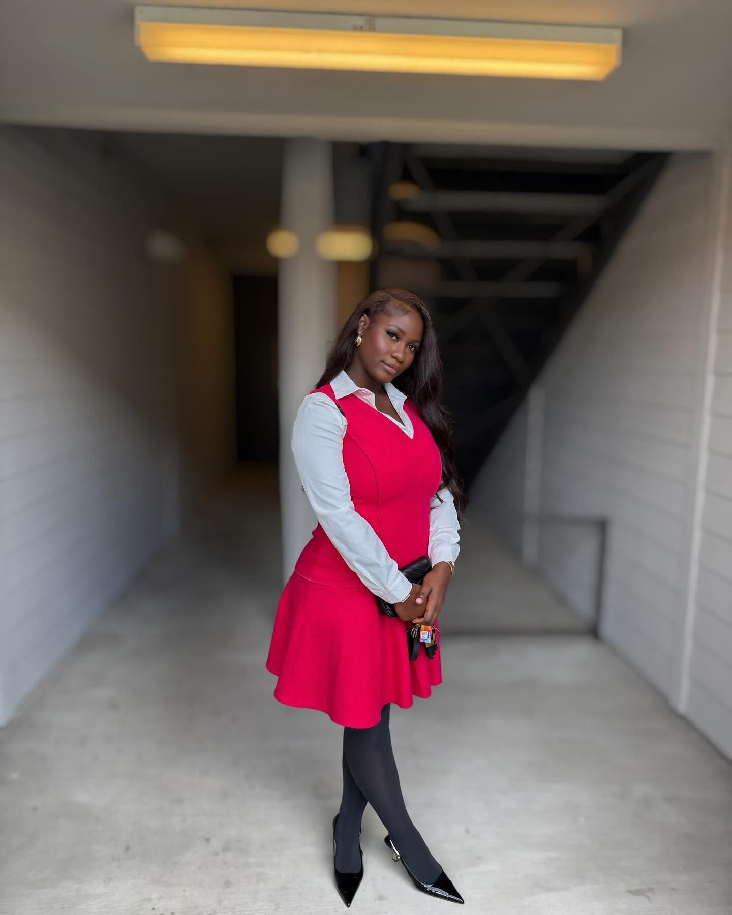 Ebony Strumpfhosen Schönheiten