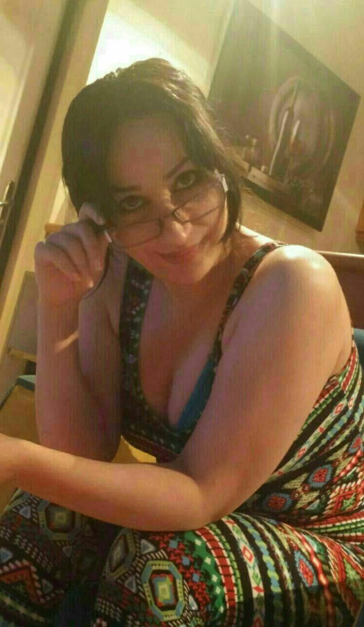 Sexy iranische Frau