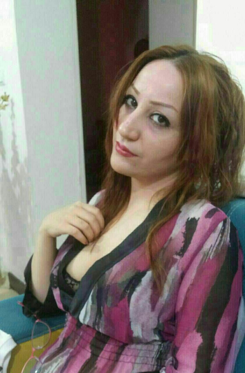 Sexy iranische Frau