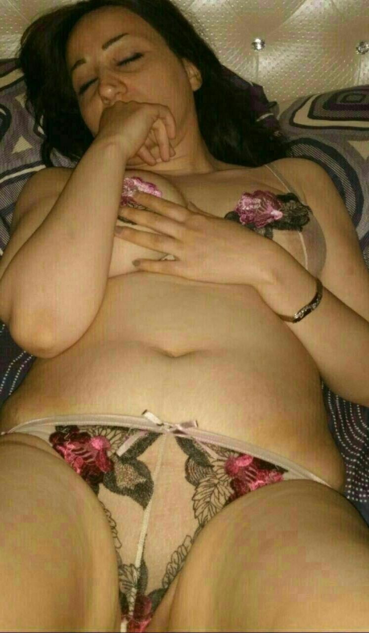 Sexy iranische Frau