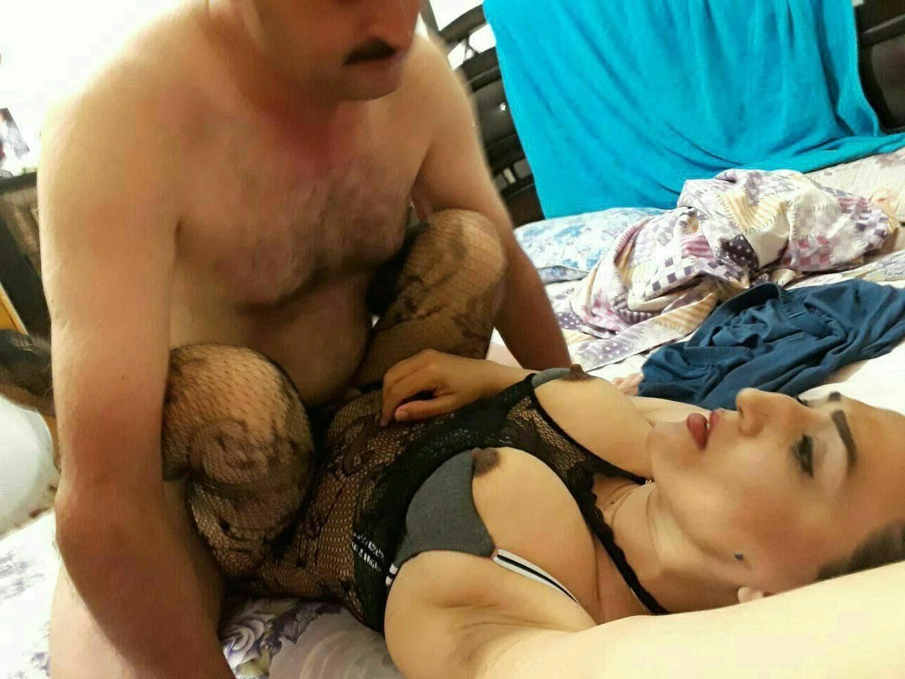 Sexy iranische Frau