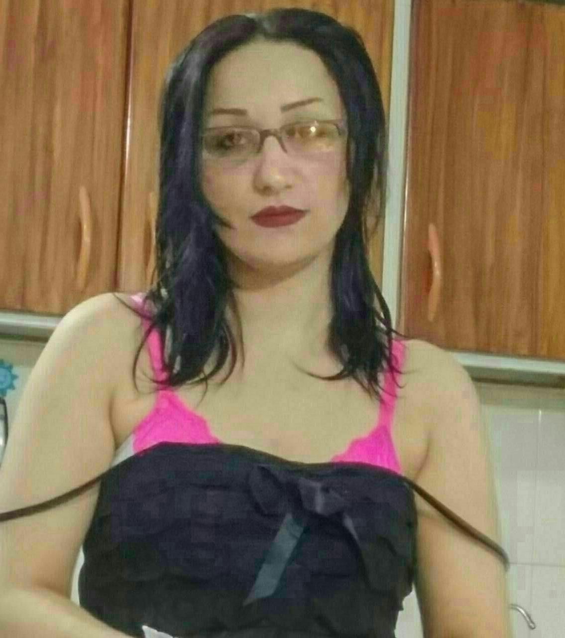 Sexy iranische Frau