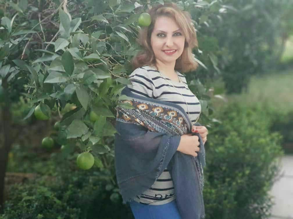 Sexy iranische Wellen