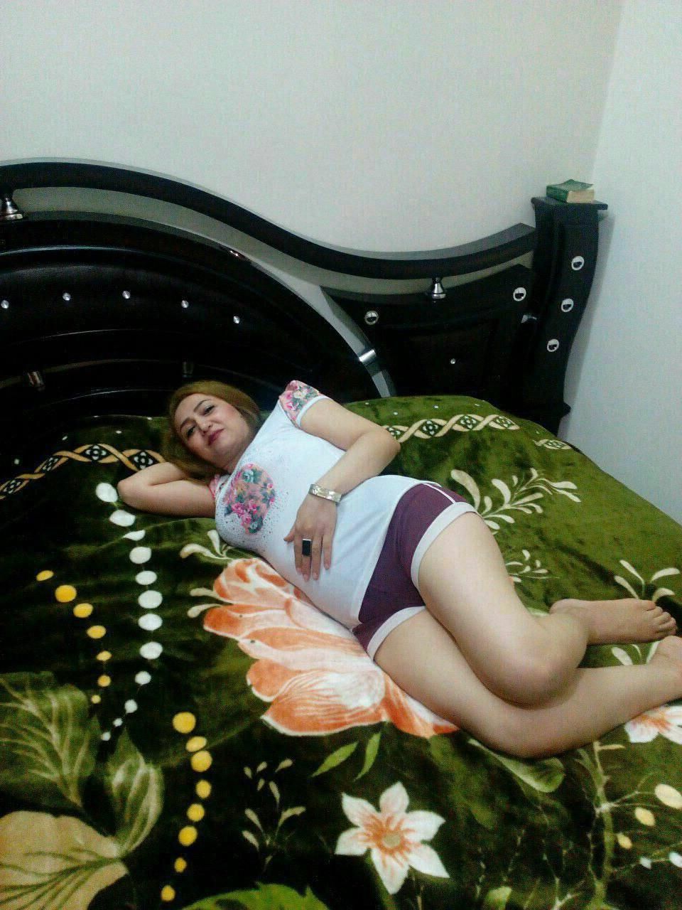 Sexy iranische Frau
