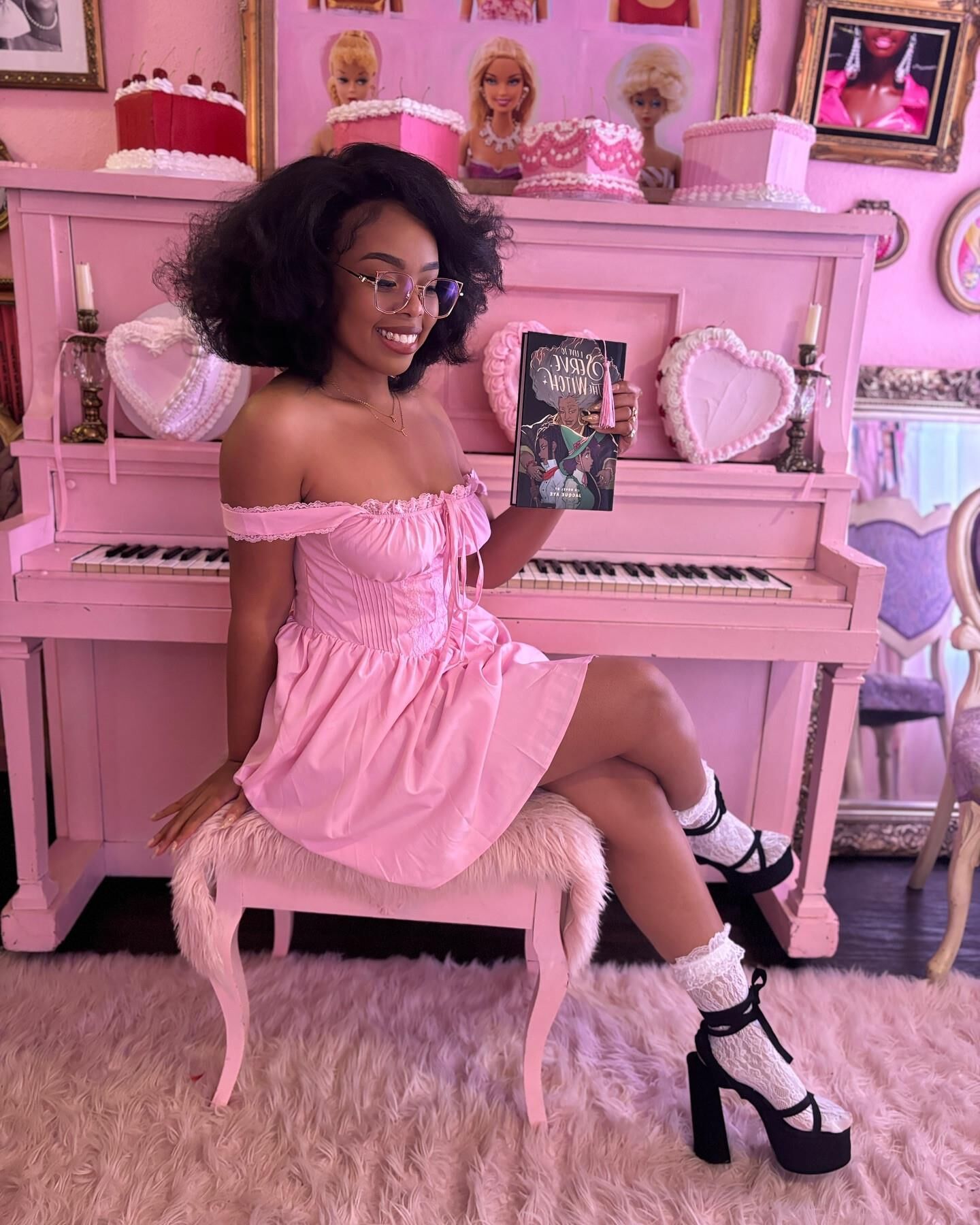 LEGEGE EBONY AMATEure