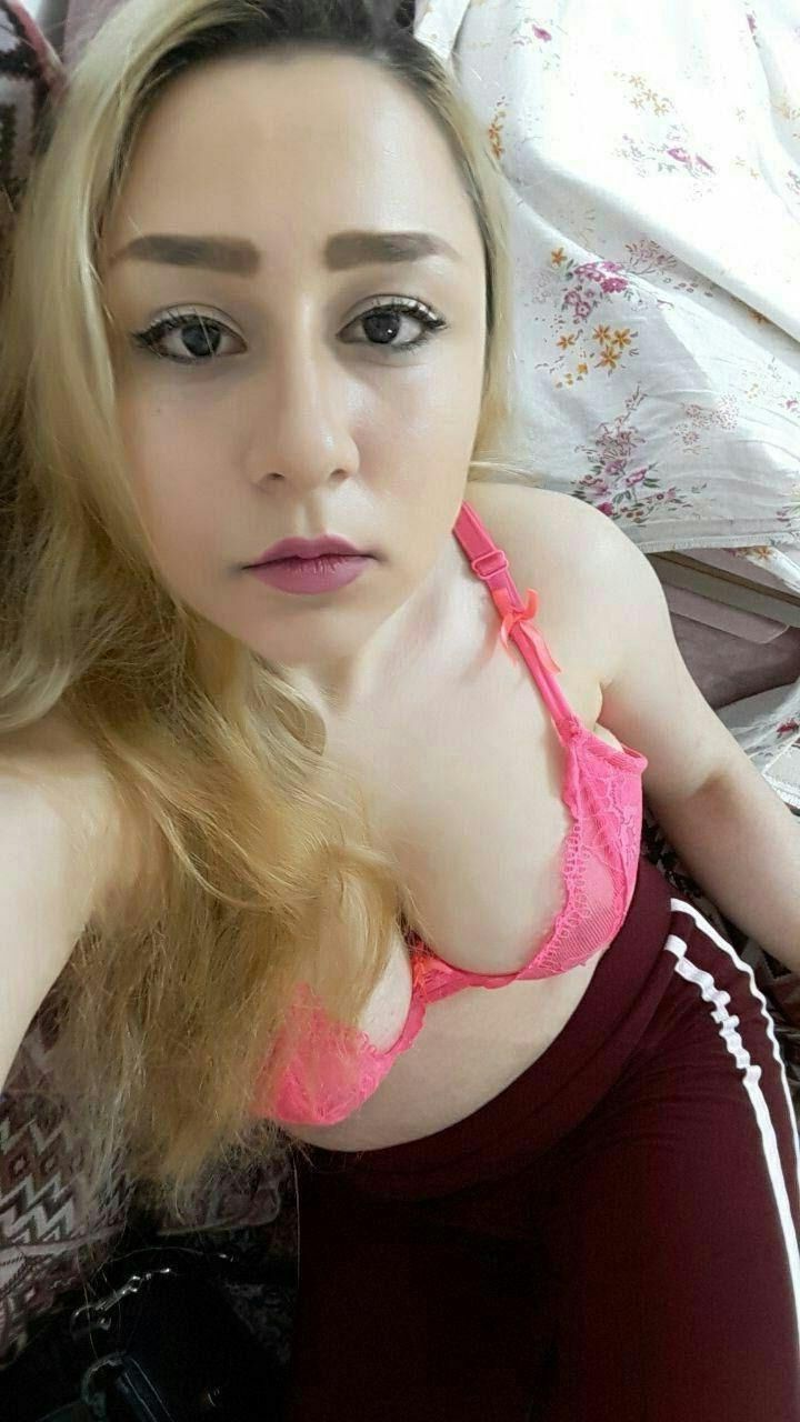 Sexy iranische Frau