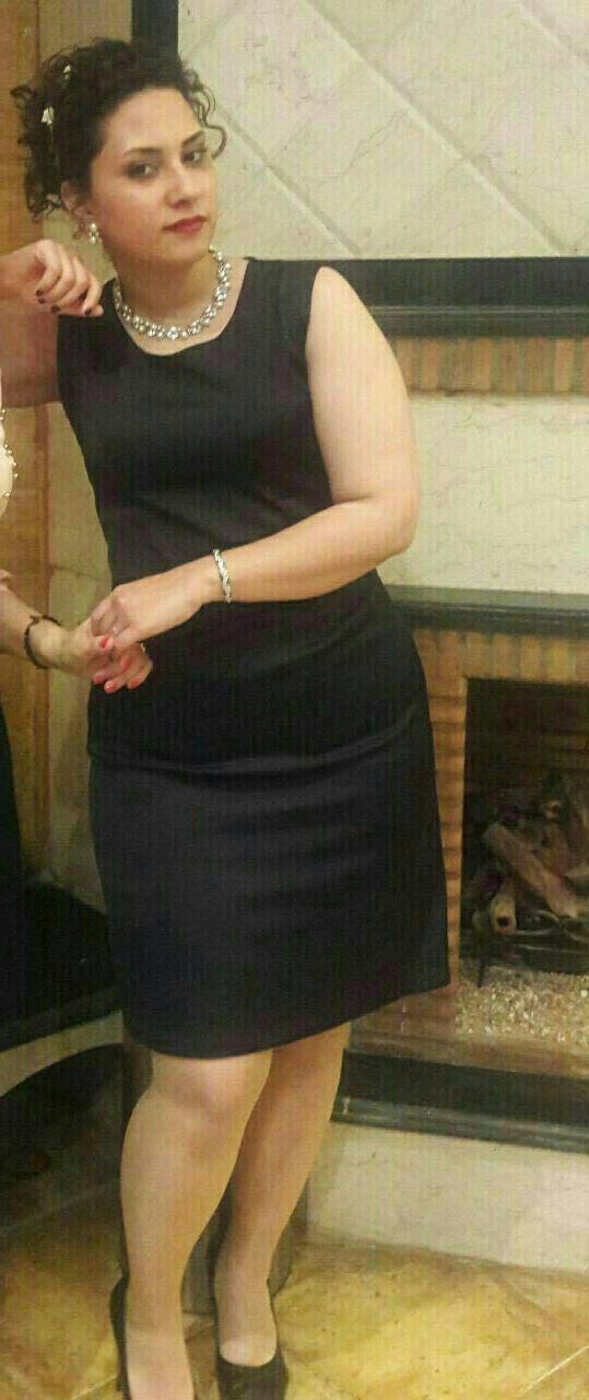 Sexy iranische Frau