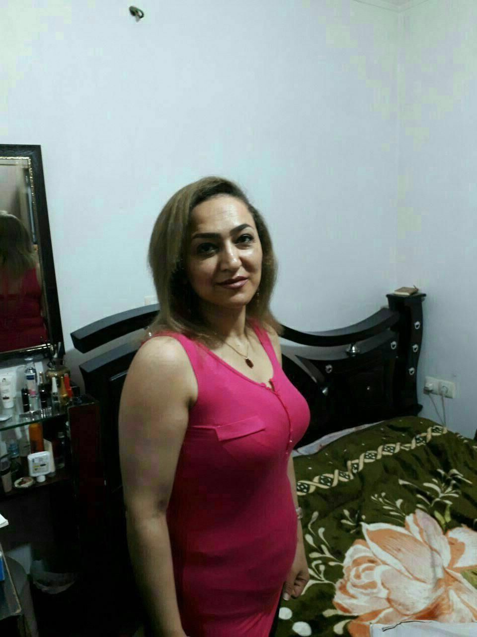 Sexy iranische Frau