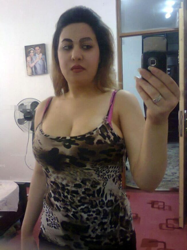 Sexy iranische Frau