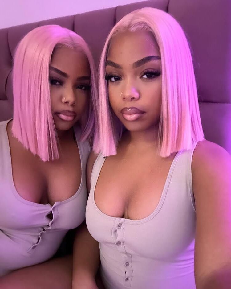 Ebony Twin Sister