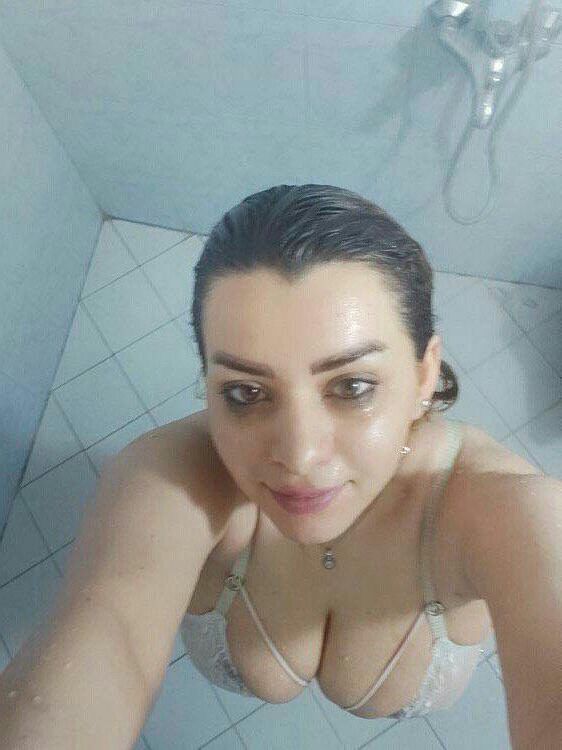Sexy iranische Frau
