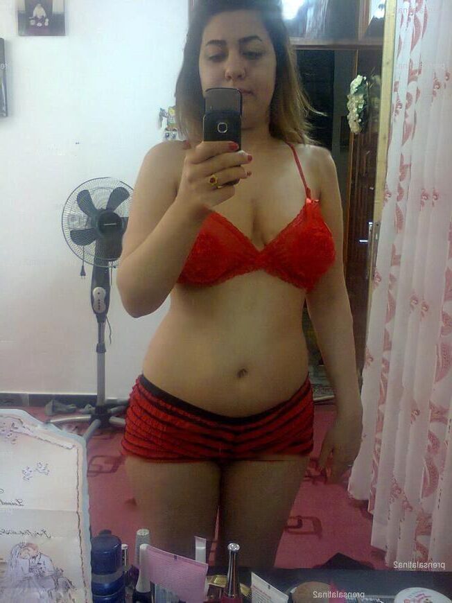 Sexy iranische Frau