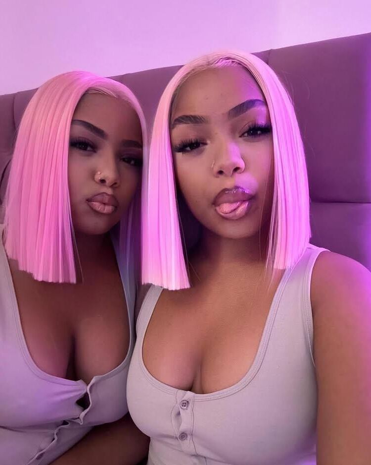 Ebony Twin Sister