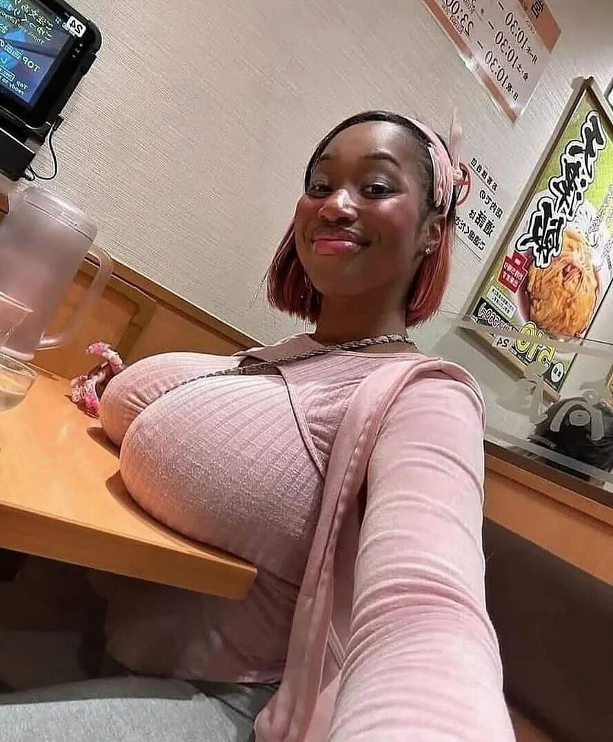 LEGEGE EBONY AMATEure