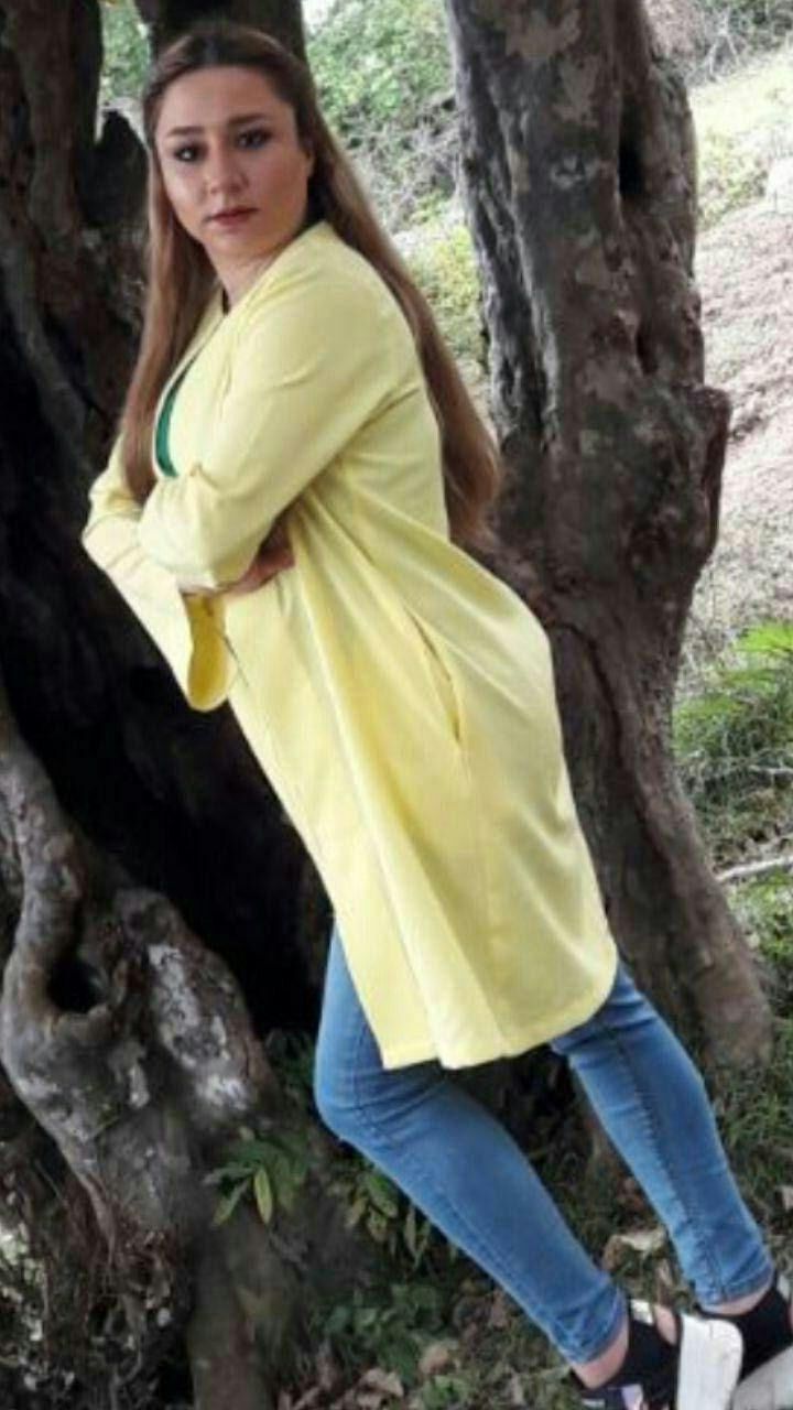 Sexy iranische Frau