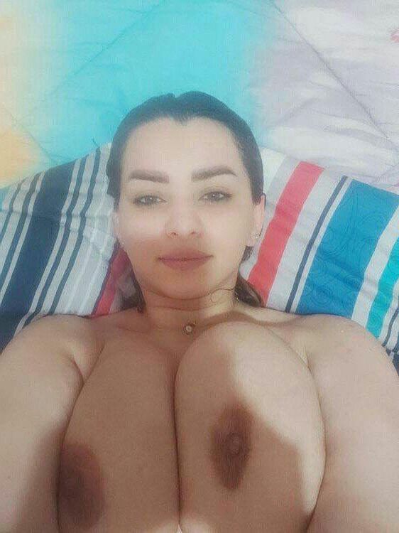 Sexy iranische Frau