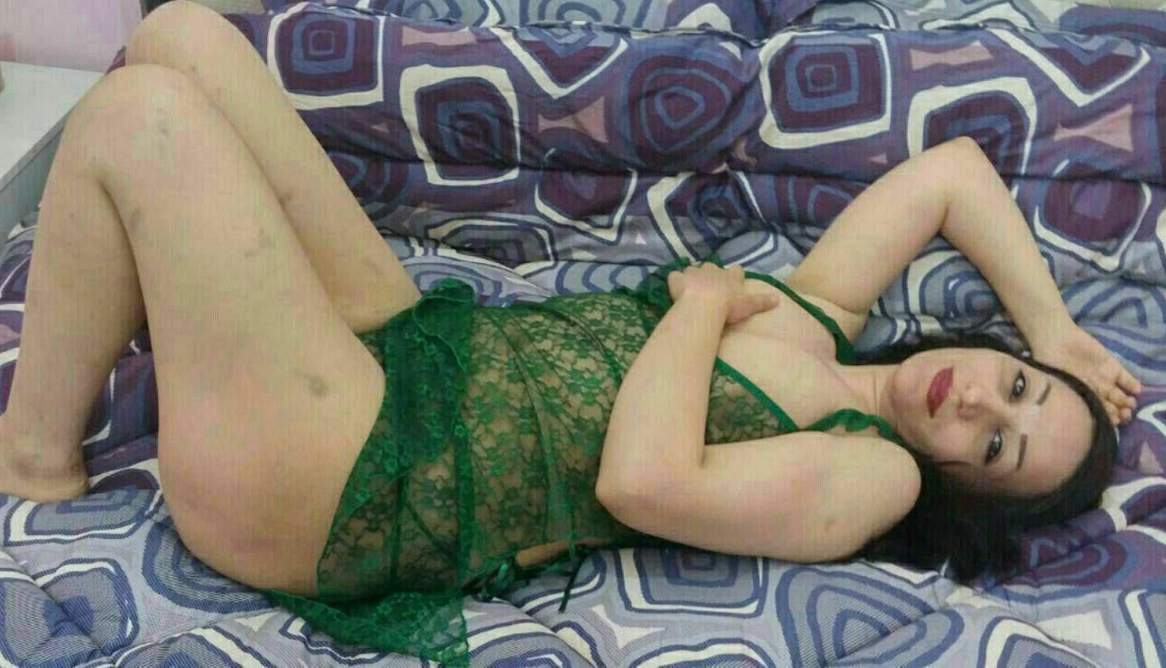 Sexy iranische Frau