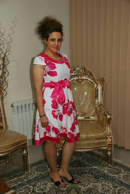 Sexy iranische Wellen